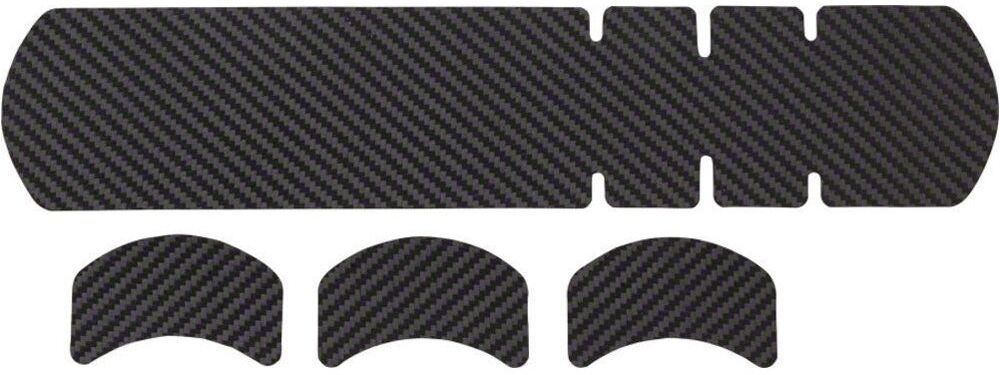 Lizard Skins protector de tubo diagonal carbon leathe protector bicicleta  (UNICA)