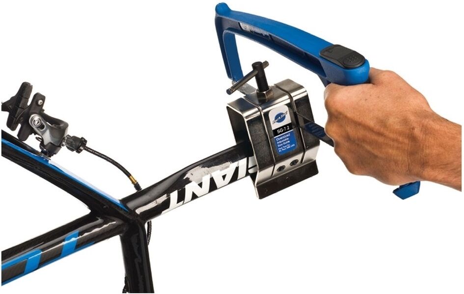 Park Tool sg-72  doble guia cortatubos ajustable herramientas bicicleta  (UNICA)