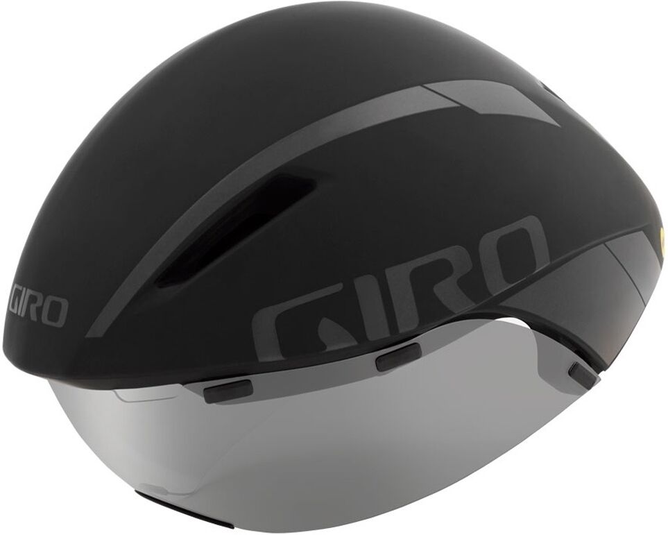 Giro aerohead mips casco bicicleta Negro (S)