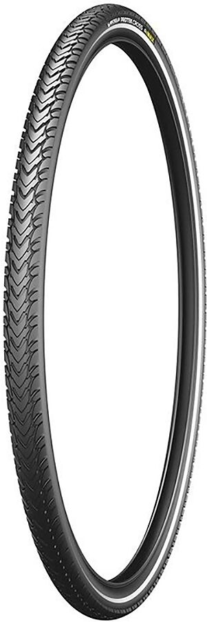 Michelin 26x160 protek cross flanco reflectante cubiertas mtb  (UNICA)