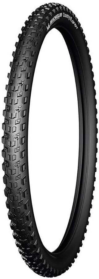 Michelin 29x210 country gripr cubiertas mtb Negro (UNICA)