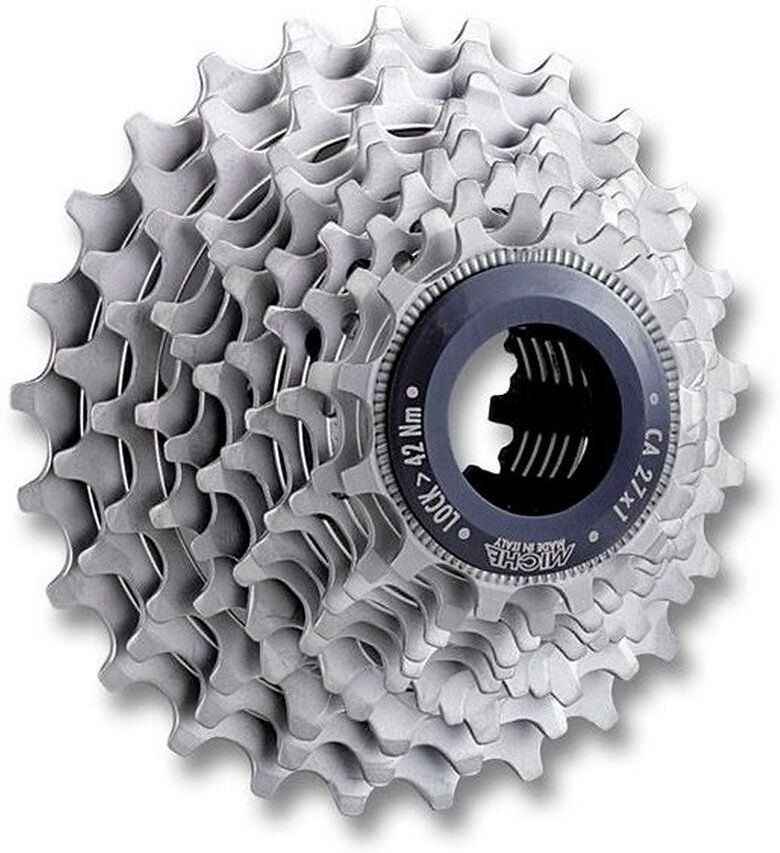 Miche 11v campagnolo 14-25 cassette bicicleta carretera  (UNICA)