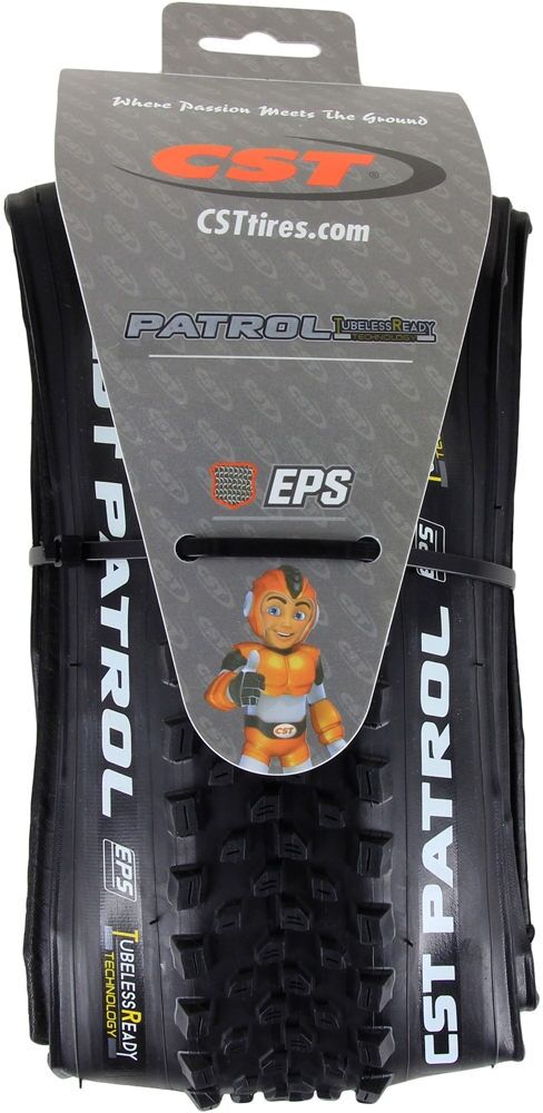 Cst 29x210 patrol pleg cubiertas mtb  (UNICA)