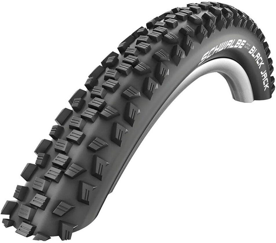 Schwalbe cubierta schwal black jack k-guard rigi cubiertas mtb  (UNICA)