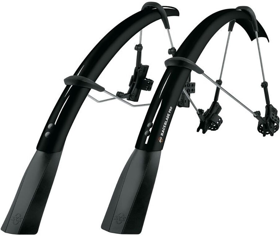 Sks juego raceblade pro 700x18-23 mm guardabarros bicicleta Negro (UNICA)