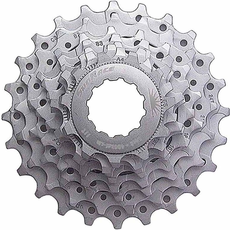 Sun Race cassette 7 velocidades 12-28 cassette bicicleta carretera  (UNICA)