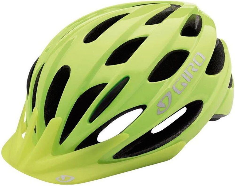 Giro revel 2017 casco bicicleta Amarillo (UNICA)