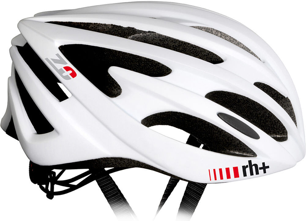 Rh+ z zero casco 2017 matt white casco bicicleta Blanco (M)