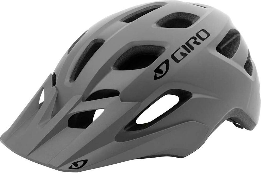 Giro fixture casco bicicleta Gris (UNICA)