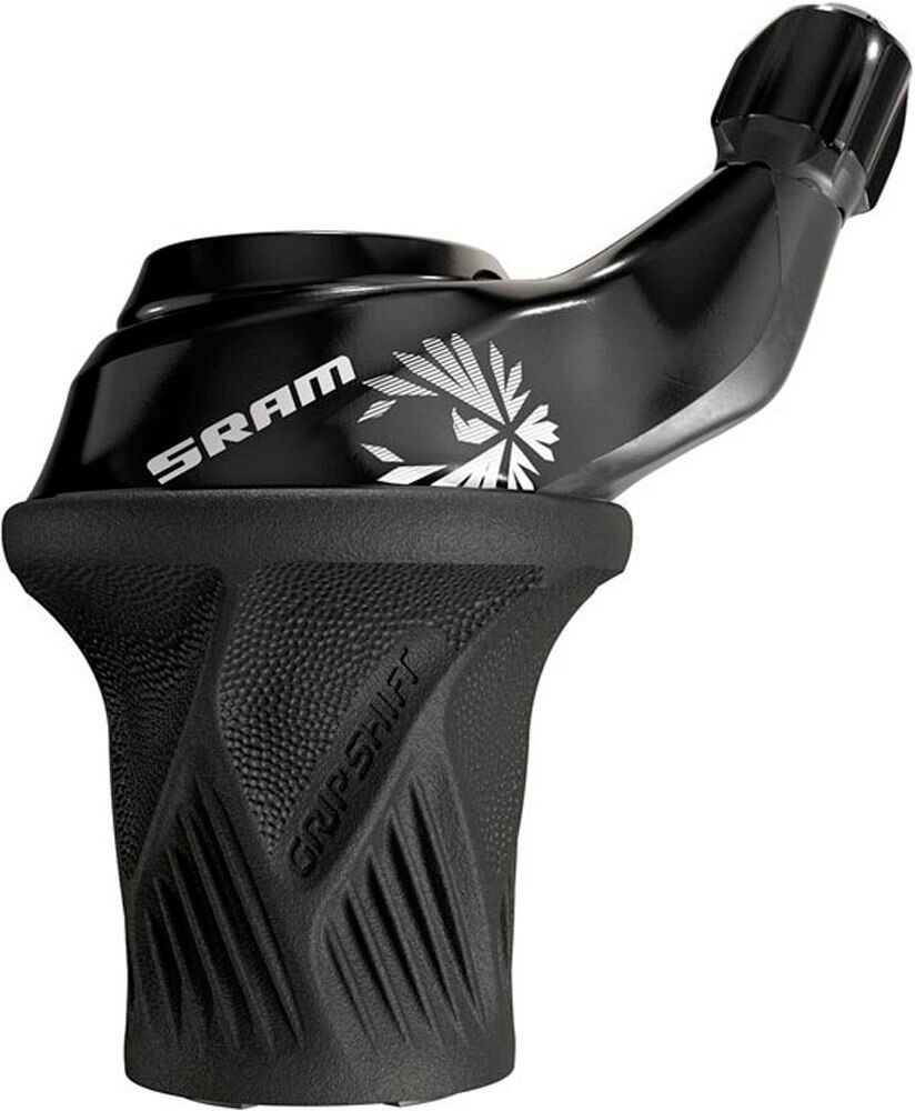 Sram gx eagle grip shift 12v tras manetas mtb Negro (UNICA)