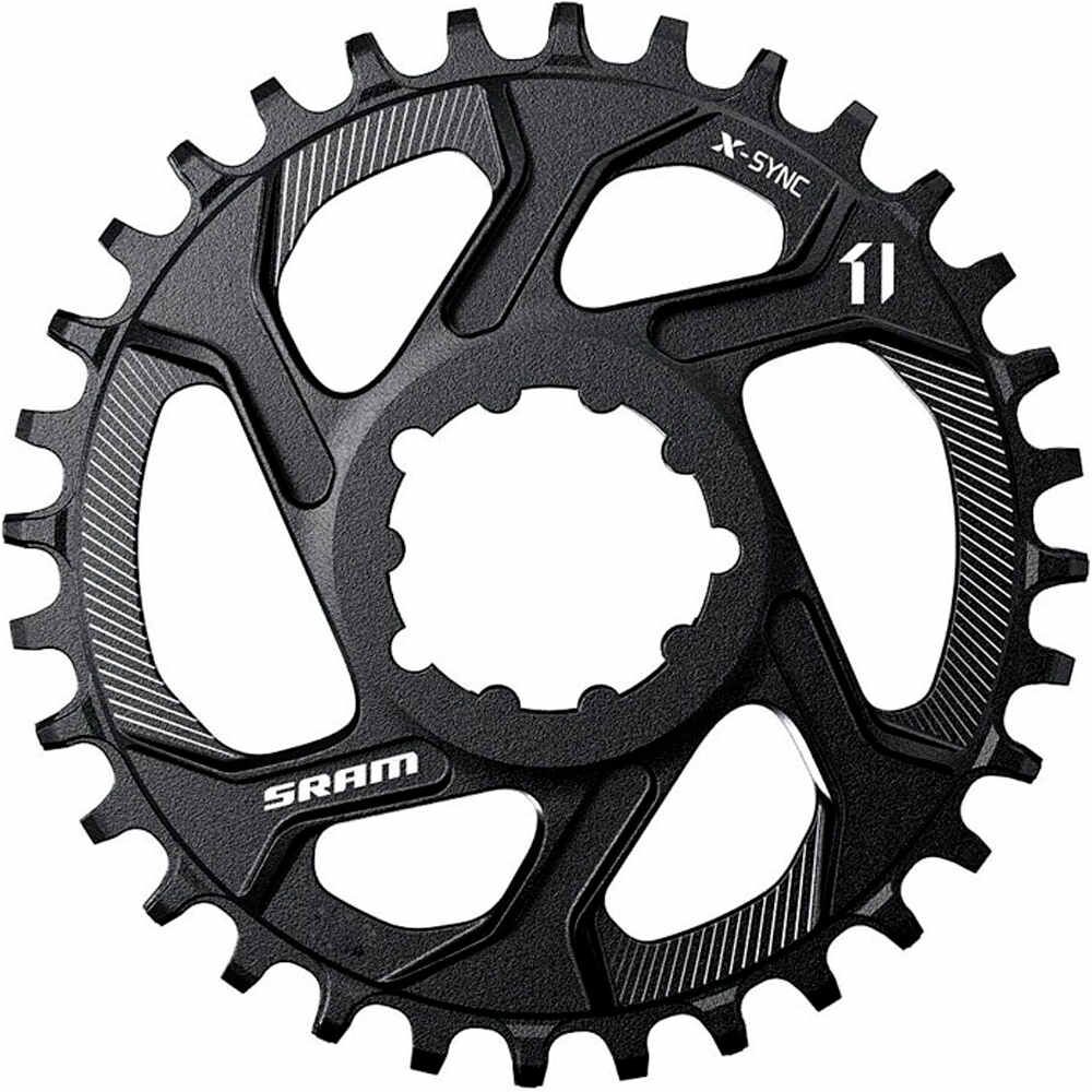 Sram x-sync 11v 40d 110bcd platos bicicleta carretra Gris (UNICA)