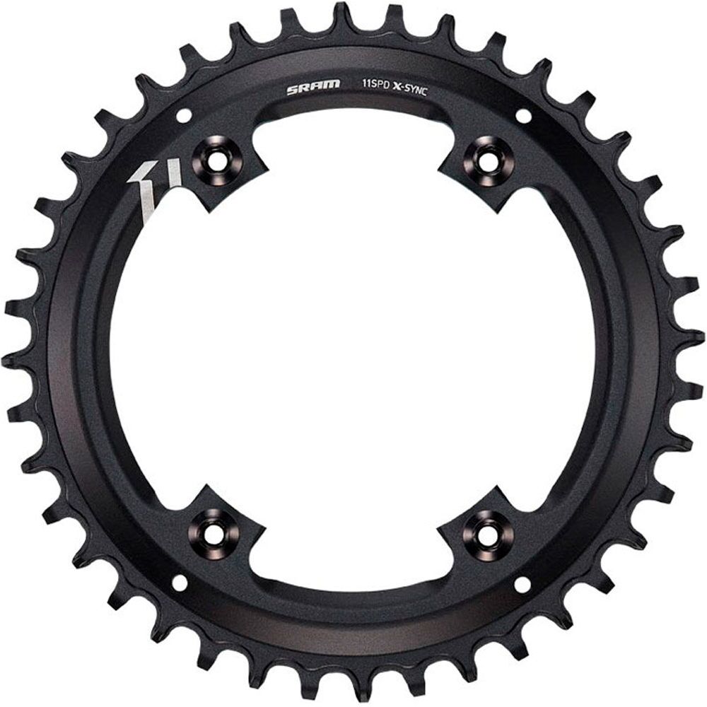 Sram x-sync asimetrico 4 torn apex 1 11v 40d 110bcd platos mtb  (UNICA)