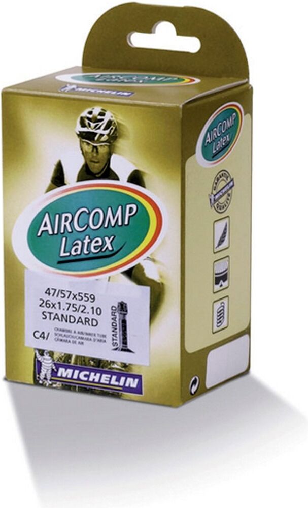 Michell camara miche 700x22-23c latex presta va cámara bicicleta carretera  (UNICA)