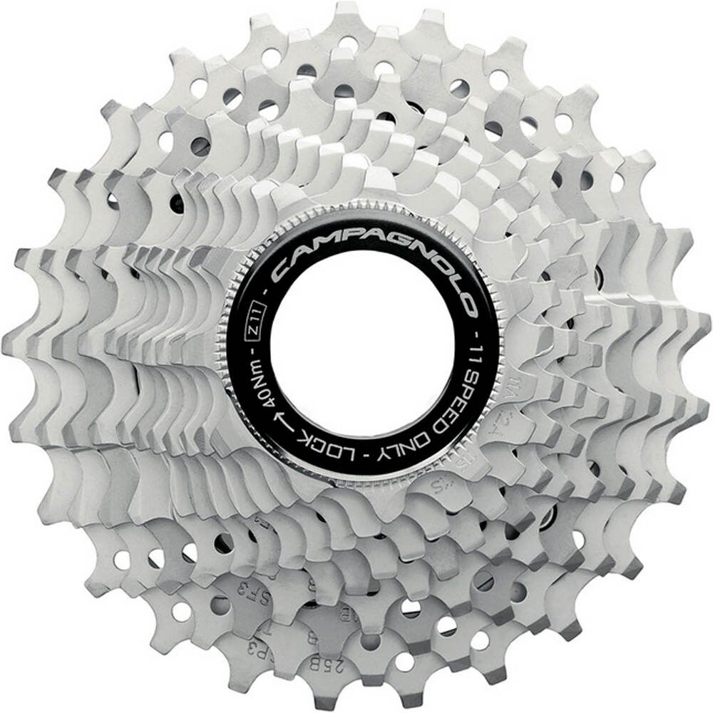 Campagnolo cassette chorus 11v 12-27 cassette bicicleta carretera  (UNICA)