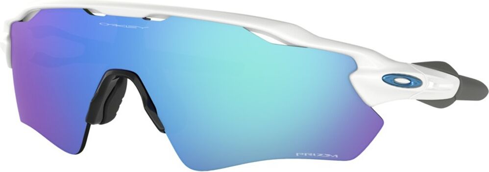 Oakley radar ev path pol wht w  prizm sapph gafas deportivas Blanco (UNICA)