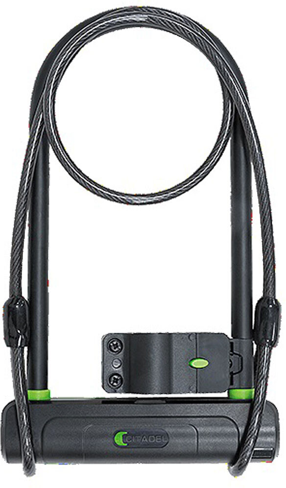 Citadel cu 170/230/k/bcl candado bicicleta  (UNICA)