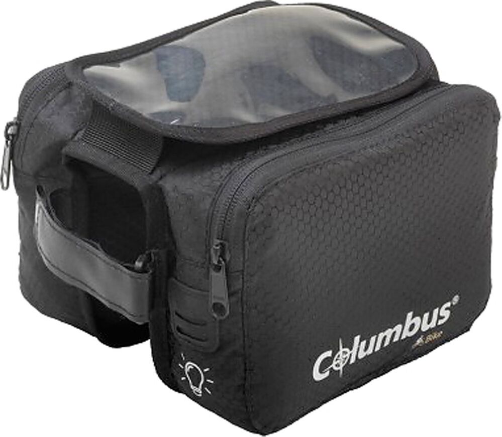 Columbus Outdoor bike frame bag alforjas bicicleta  (UNICA)