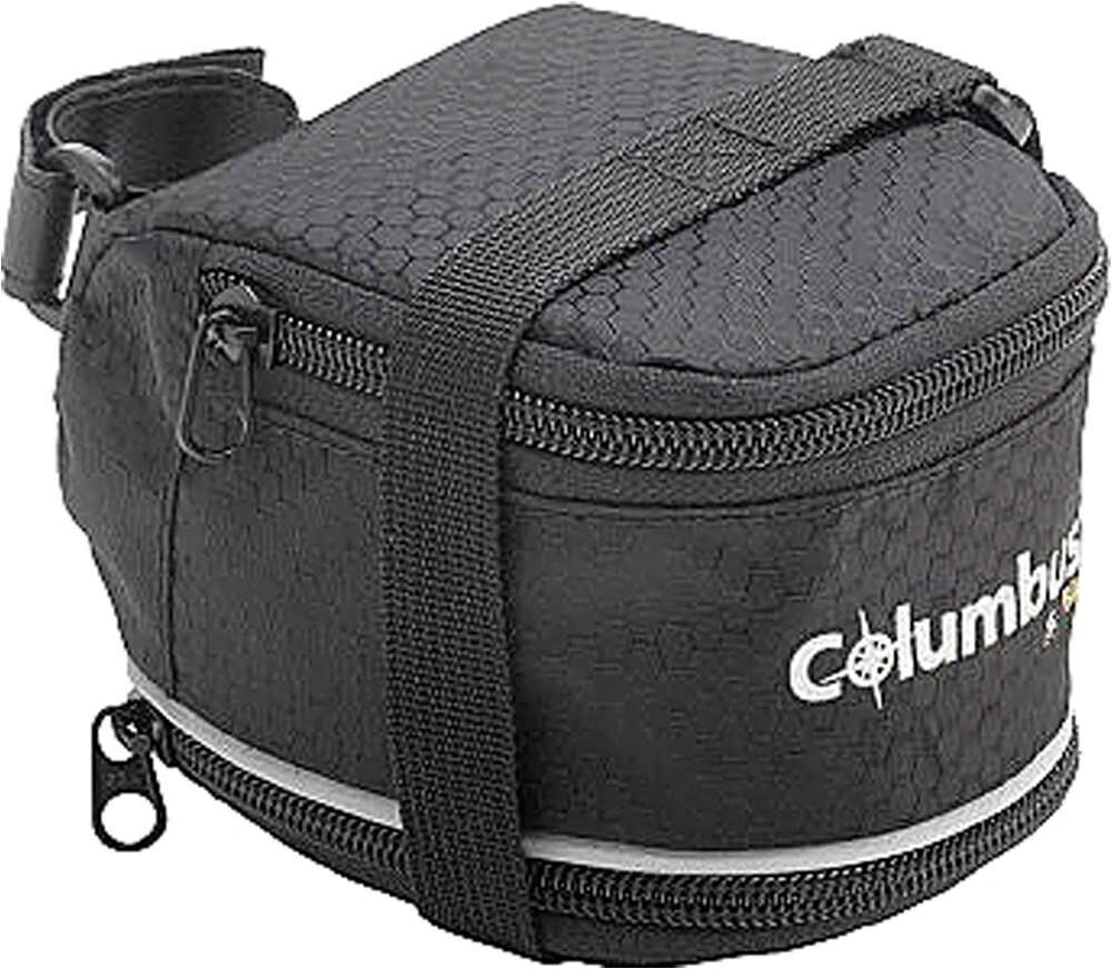 Columbus Outdoor expandable saddle bag bolsas bicicleta  (UNICA)