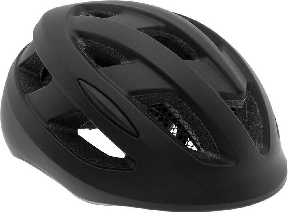 Spiuk hiri casco bicicleta Negro (S/M)