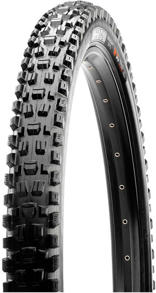 Maxxis assegai dh 29x250 wt fold 3cg/tr/dh cubiertas mtb  (UNICA)