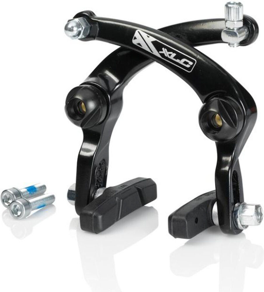 Xlc xlc br-u01 freno bmx alu rueda delant68-91mm frenos de llanta bicicleta  (UNICA)