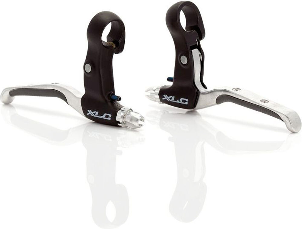 Xlc xlc bl-v05 jgo manetas freno v-brake alu manetas de freno  (UNICA)