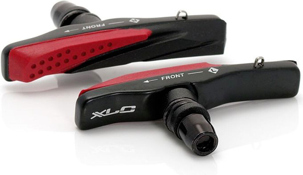 Xlc bs-v03 set 4 zapatas de freno bici  (UNICA)