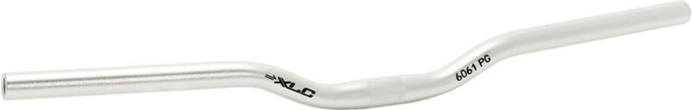 Xlc xlc hb-m04 manil630 mm 254 altura 30 mm 6 manillar mtb  (UNICA)