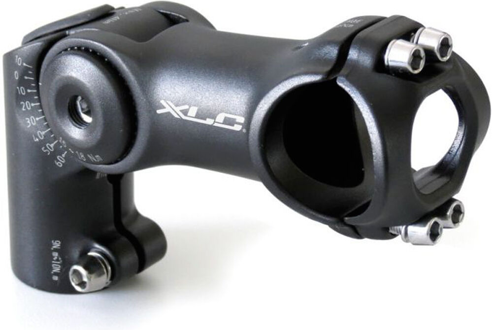 Xlc xlc st-t17 pota-head ajustable 254mm n potencias bicicleta  (UNICA)