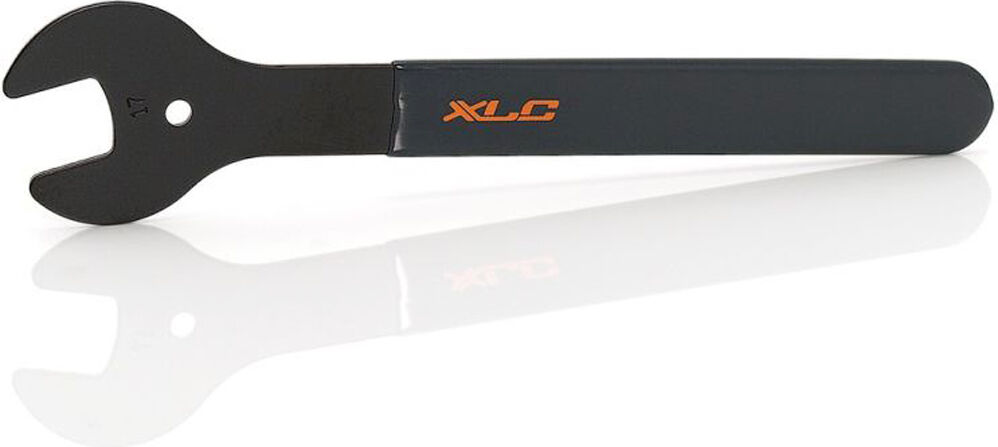 Xlc xlc to-s22 llave conos 17mm herramientas bicicleta Negro (UNICA)