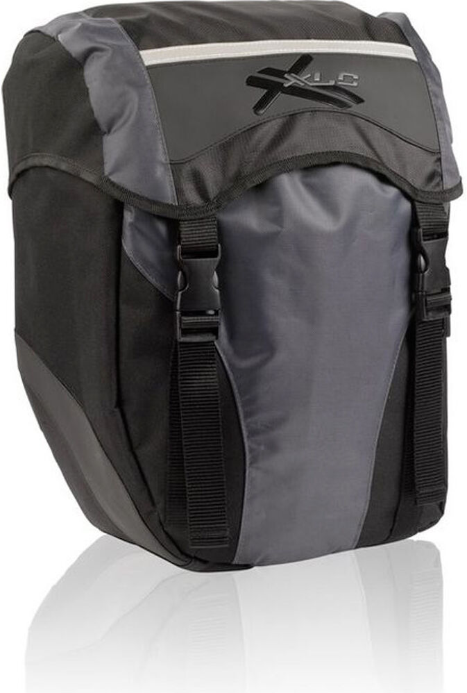 Xlc xlc ba-s40 jalfor 29x14x36cm 2 bosilext30l alforjas bicicleta  (UNICA)