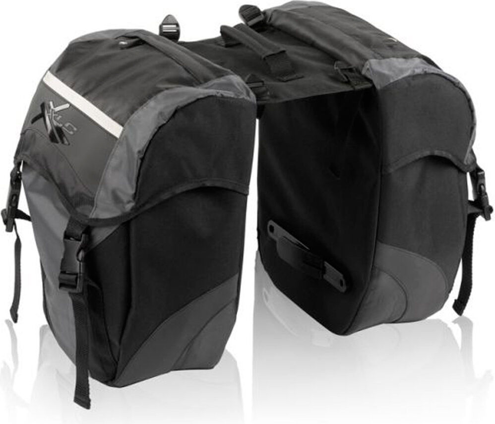 Xlc xlc ba-s41 jgo alforjas 29x14x34cm3 bos alforjas bicicleta  (UNICA)