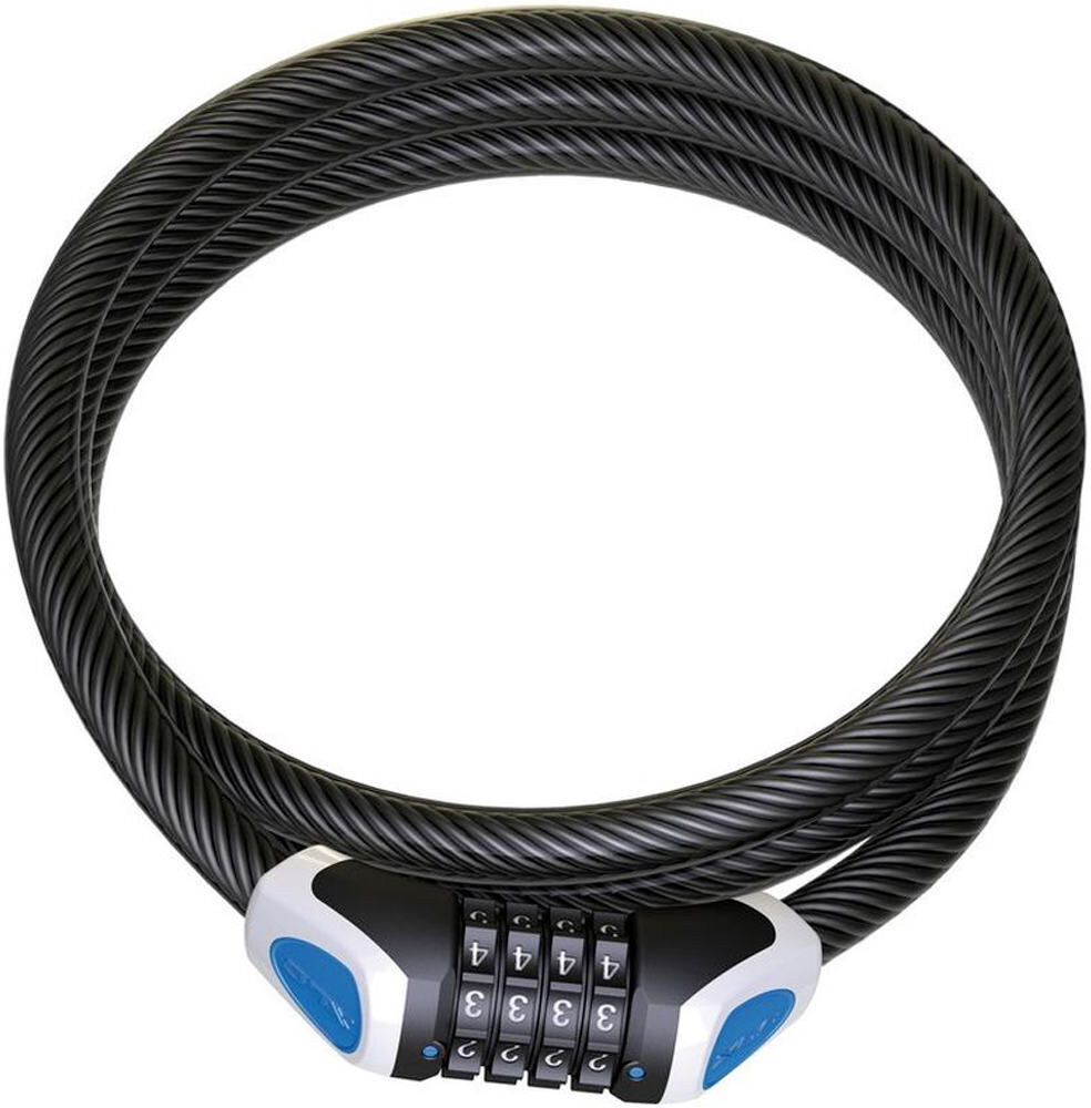 Xlc xlc lo-c14 candcable combinacjoker 10/ candado bicicleta  (UNICA)