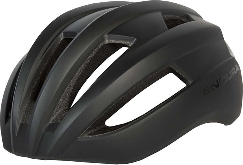 Endura casco xtract ii casco bicicleta Negro (S/M)