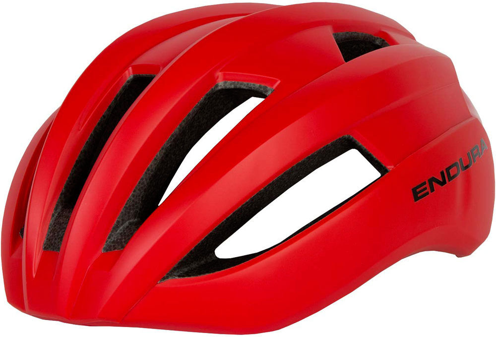 Endura casco xtract ii casco bicicleta Rojo (M/L)