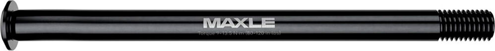 Rock Shox eje maxle stealth tras mtb 12x142 160mm cierre rápido  (UNICA)