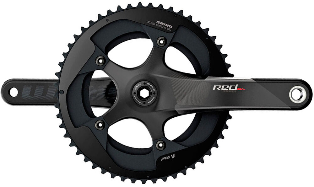 Sram red 11v / e-tap gxp 170 50-34 bielas carretera  (UNICA)