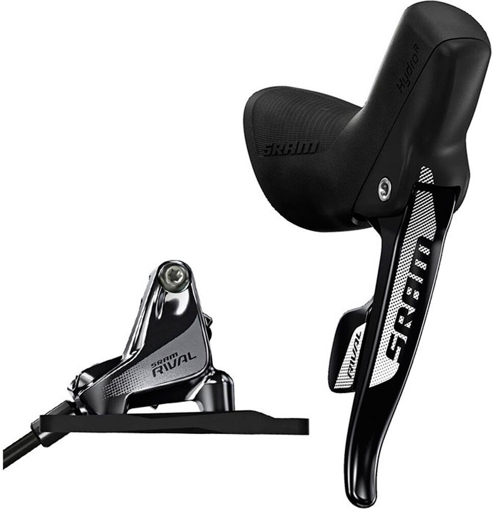 Sram srm doblemando rival 22 hydro flat mount manetas bicicleta carretera  (UNICA)