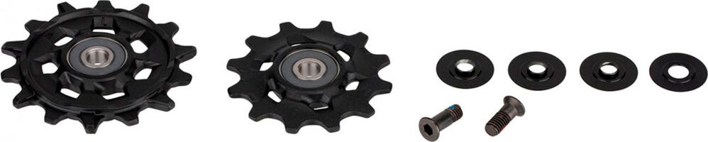 Sram srm rec roldanas cambio xx1/x01 eagle cambio trasero mtb  (UNICA)