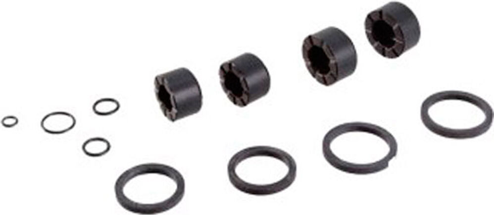 Sram srm rec kit piston pinza guide r/rs/rsc pastillas discos y accesorios freno  (UNICA)