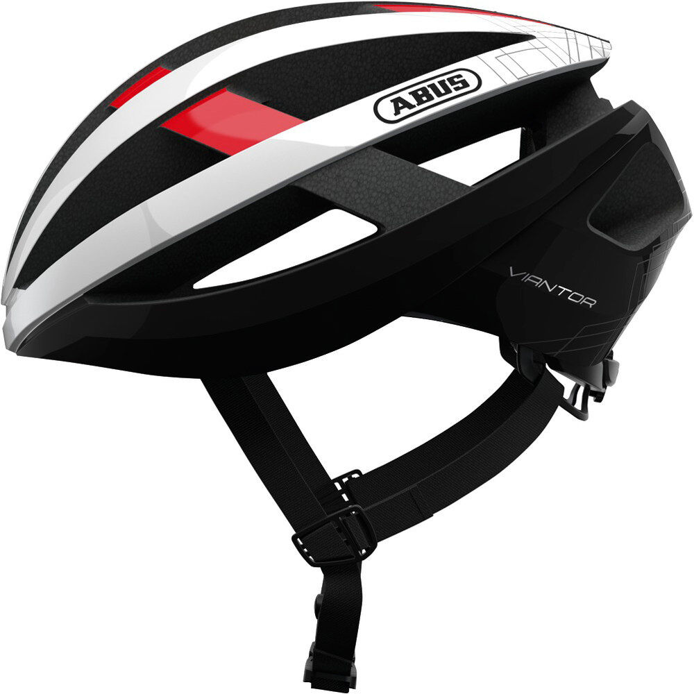 Abus viantor bilbao casco bicicleta  (L)