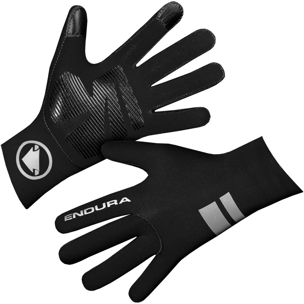 Endura nemo fs260 pro ii guantes ciclismo invierno Negro (M)