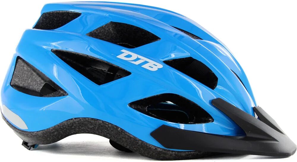 Dtb race casco bicicleta Azul (L/XL)