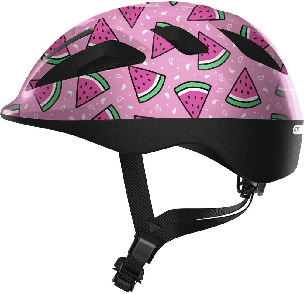 Abus smooty 20 casco bicicleta niño Rosa (M)