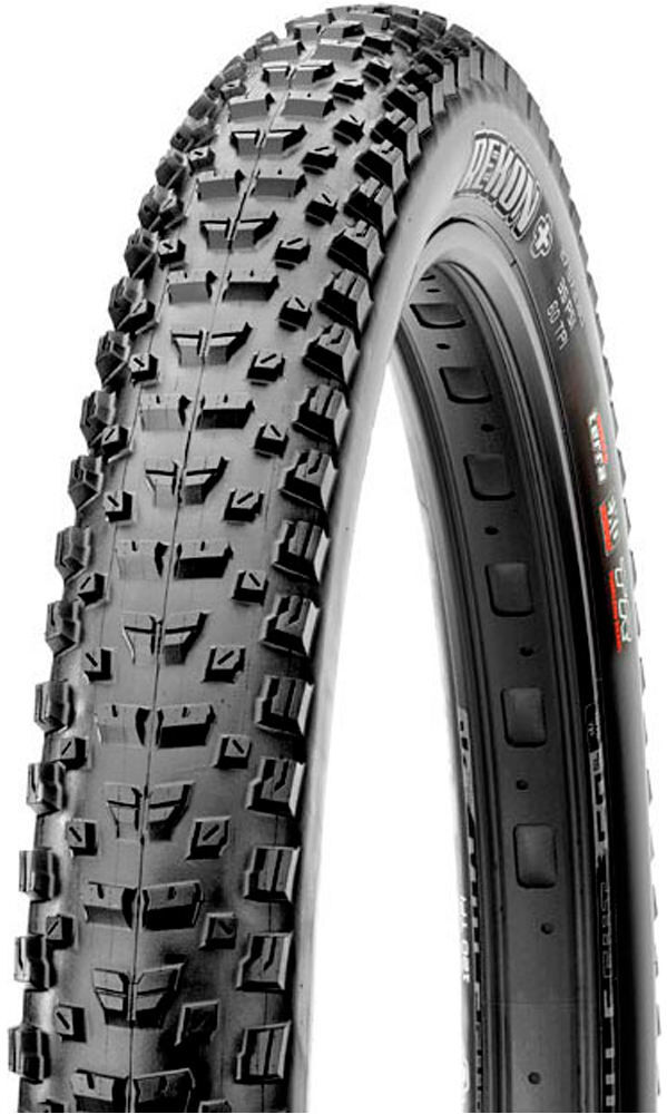 Maxxis rekon plus tire 29x280 60 tpi  exo/tr cubiertas mtb  (UNICA)