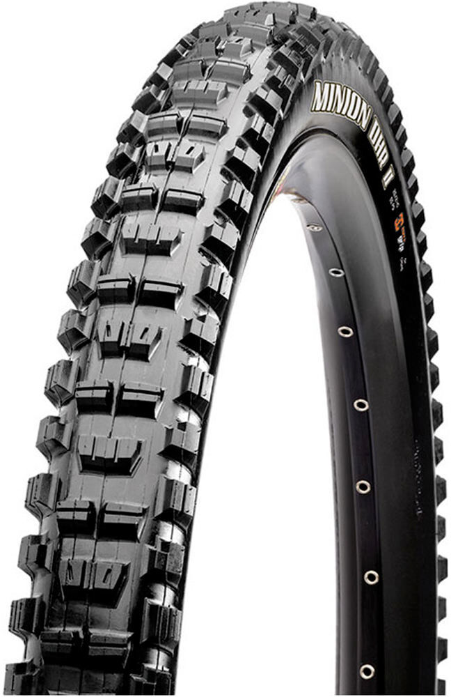 Maxxis minion dhr ii  29x240 wt fold 3cg/dd/tr cubiertas mtb  (UNICA)