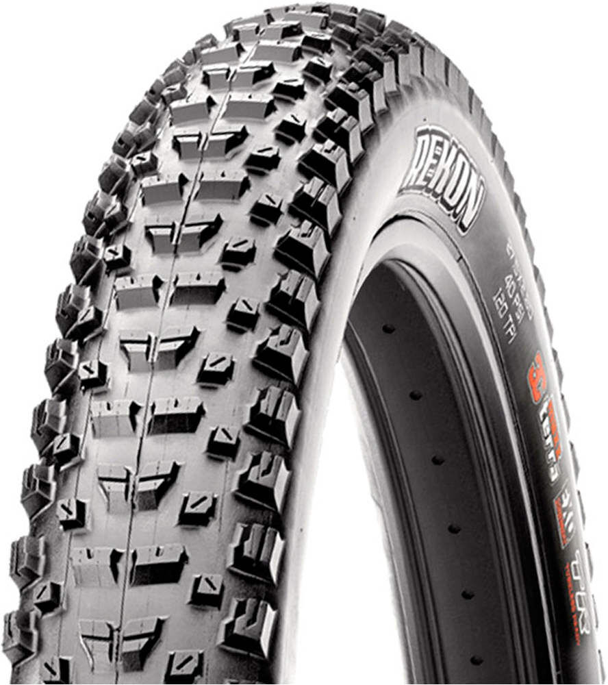 Maxxis rekon  29x260 120 fold 3ct/exo/tr cubiertas mtb  (UNICA)