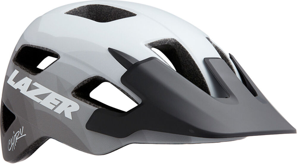 casco lazer chiru casco bicicleta Blanco