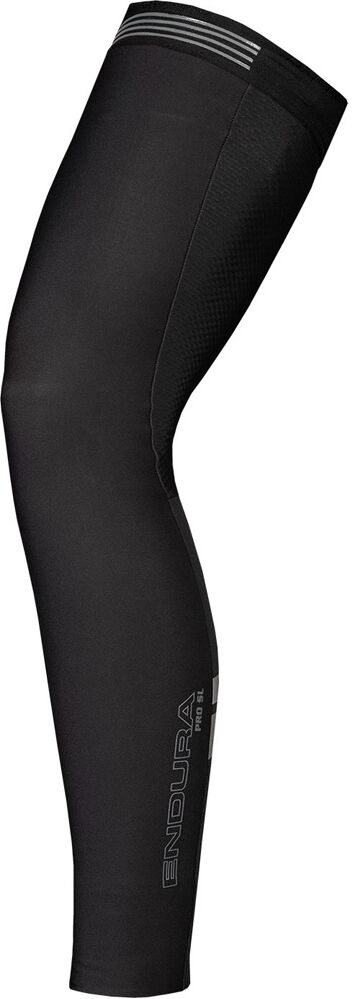 Endura pro sl perneras largas ciclismo Negro (L-XL)