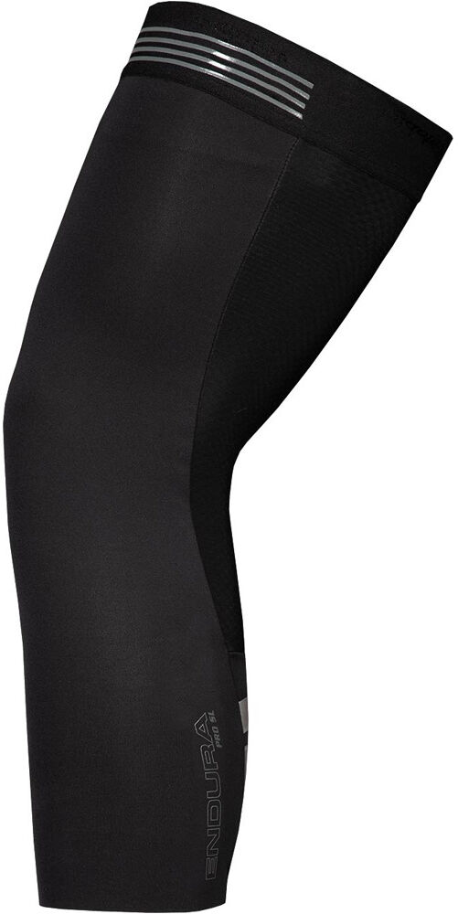 Endura pro sl perneras cortas ciclismo Negro (L-XL)